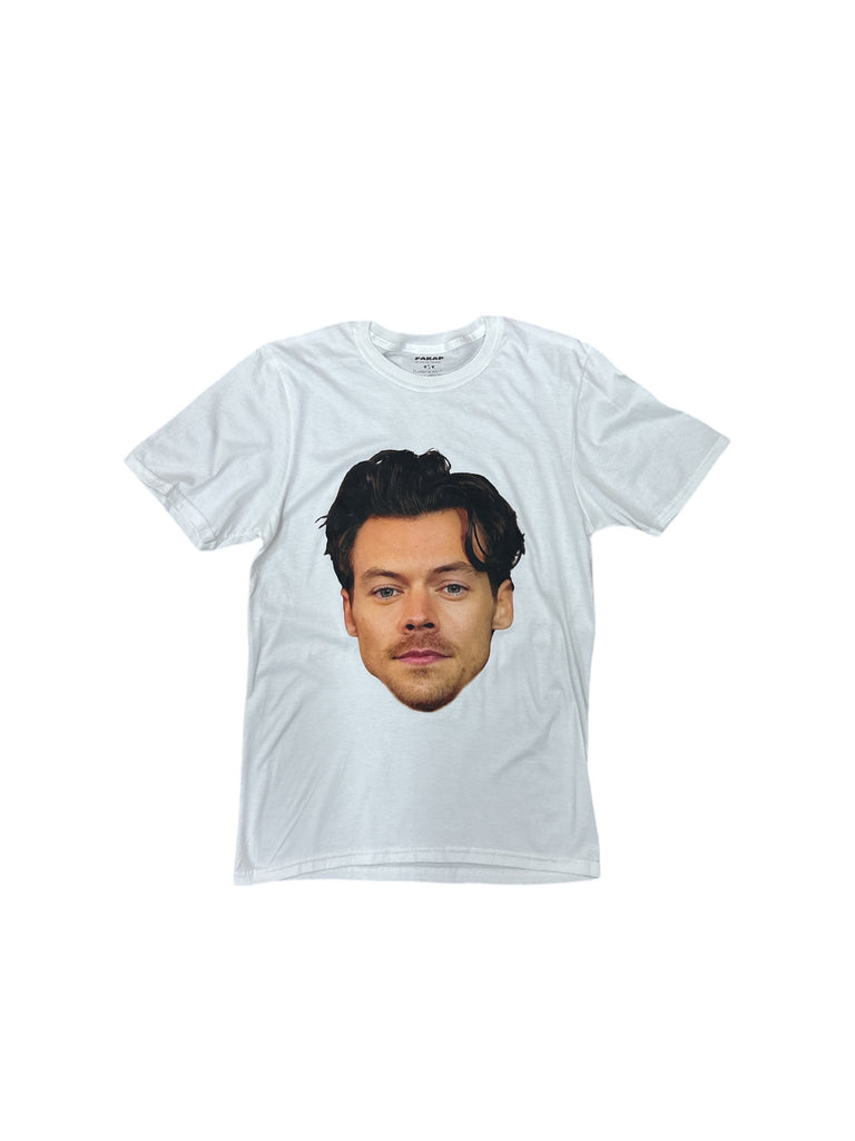 Harry Styles Face Oversized T-shirt – FAKAP
