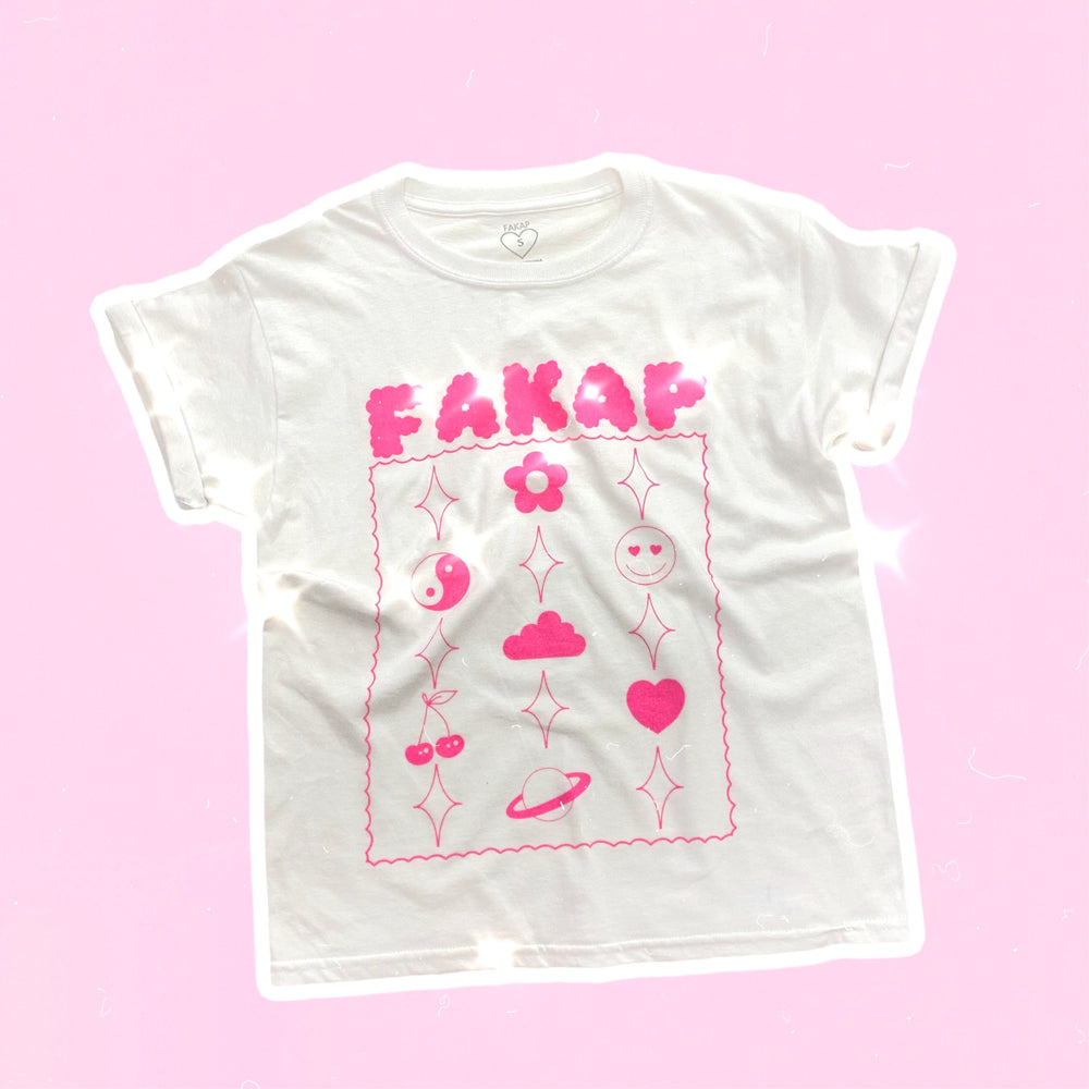 FAKAP Doodles T-shirt