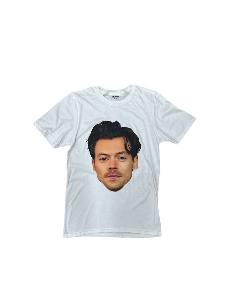 Harry Styles Face Oversized T-shirt