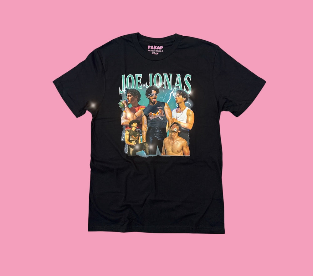 Joe Jonas T-shirt