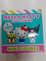 Hello Kitty Friends Mini Figure