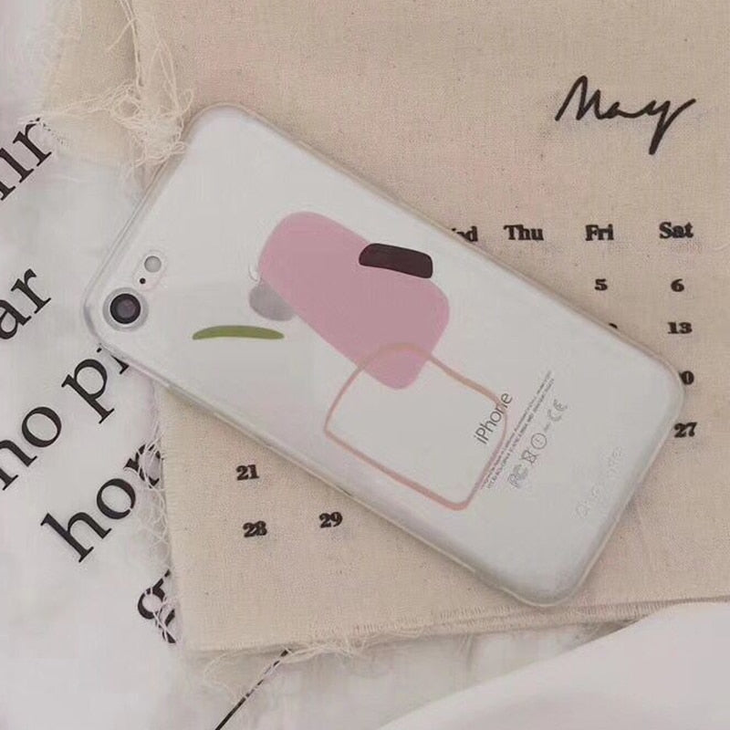 MINIMAL CHIC iPhone Case
