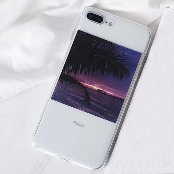 VACATION iPhone Case
