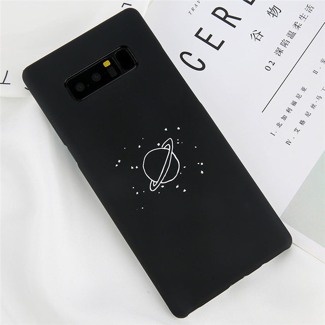 LONELY SPACE Samsung Case