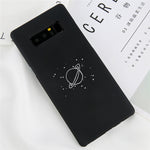 LONELY SPACE Samsung Case
