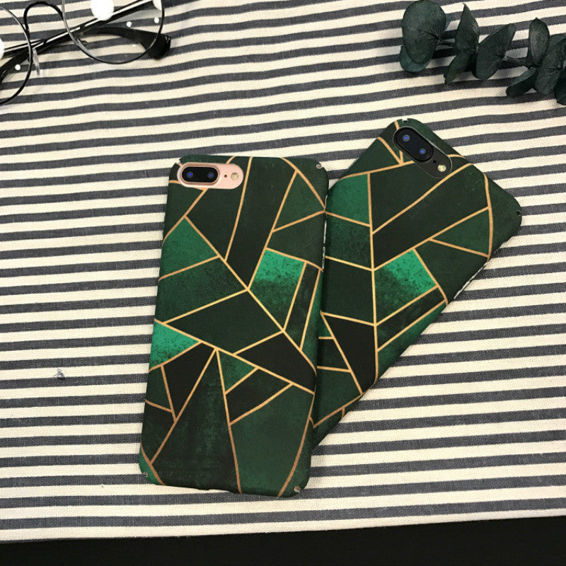 GEORGINA iPhone Case