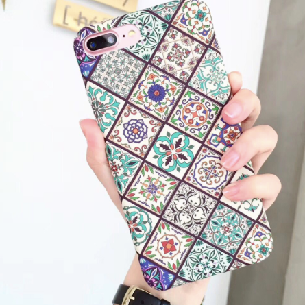 Mosaico iPhone Case