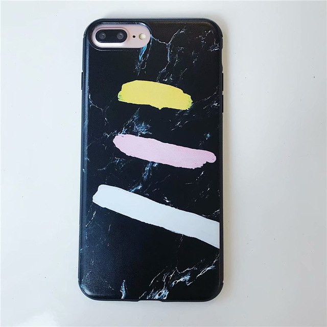 TRES RAYAS iPhone Case