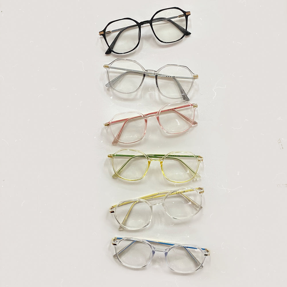 AMMI Glasses