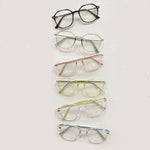 AMMI Glasses