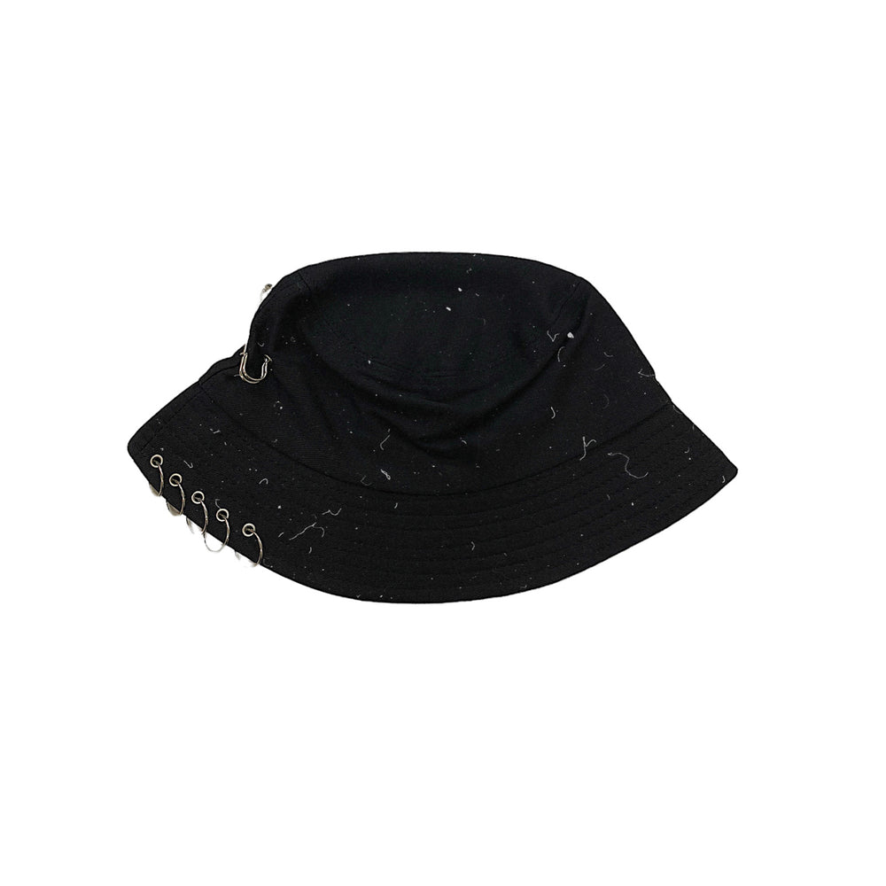 Thunder Safety Pin Bucket Hat