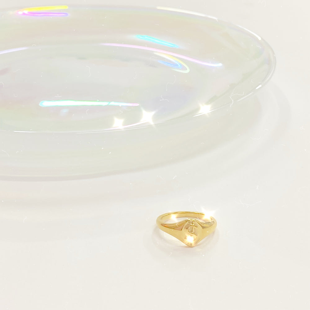 Rich Bitch Ring