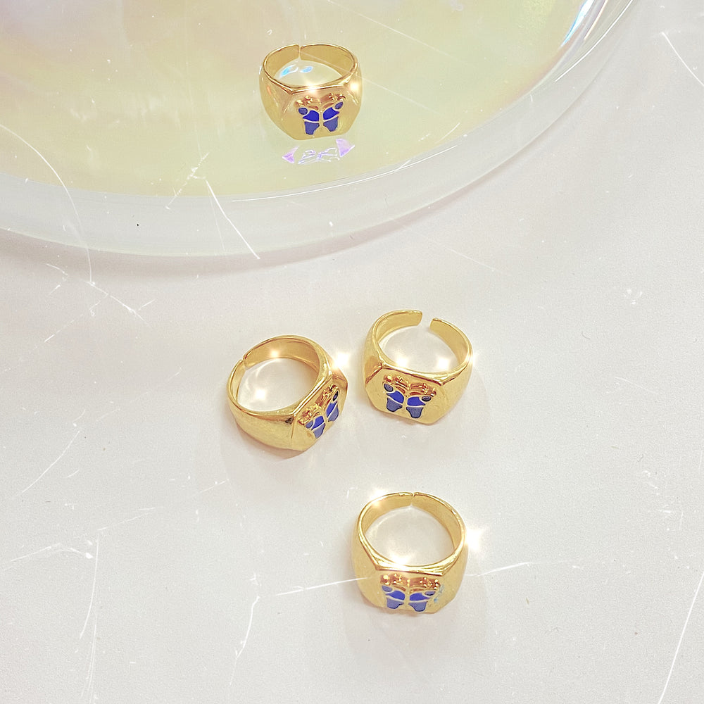 Mariposa Ring