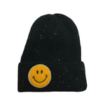 Happy Face Beanie