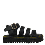 BLACK SUMMER Sandals