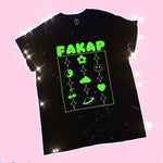 FAKAP Doodles T-shirt