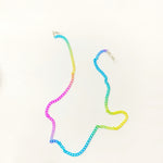 Multicolor Glasses Chain