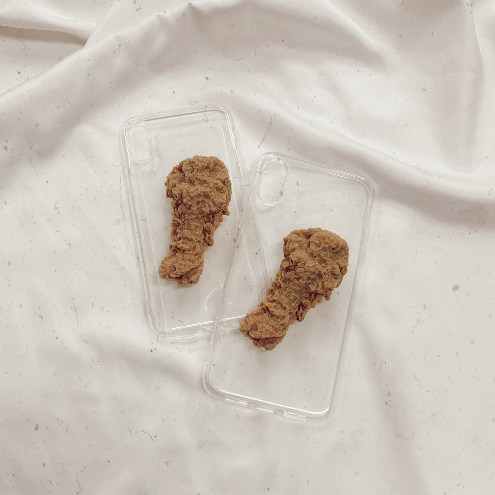 Chicken Nugget iPhone Case