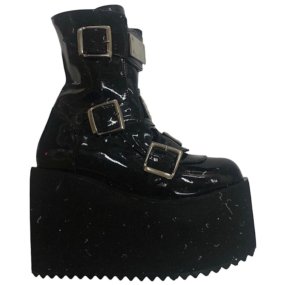 Baby Gothic Platform Shoes
