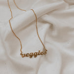 veggies Necklace