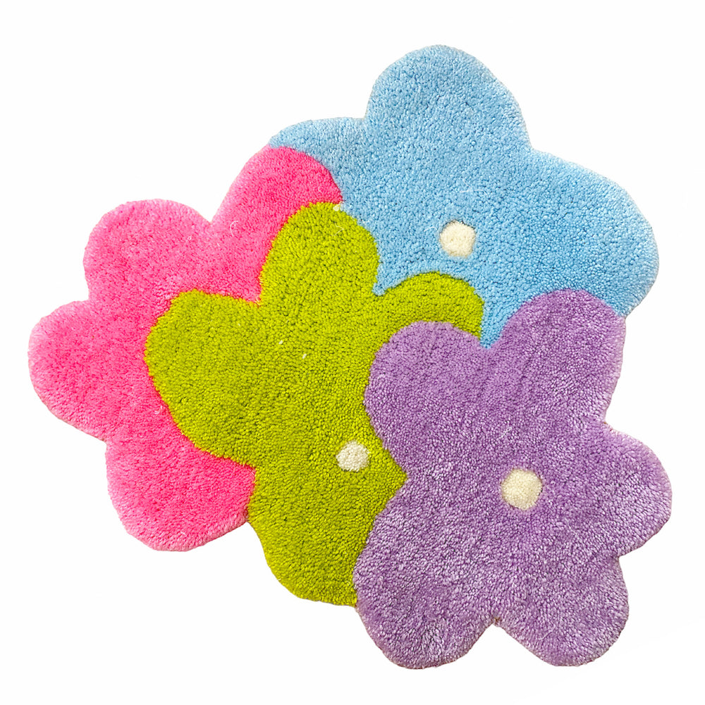 Puchita Flower Rug