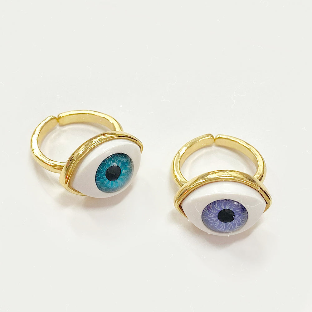 Evil Eye Ring