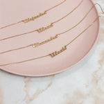 Name Necklace (1)