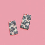 Matisse Monsteras iPhone Case