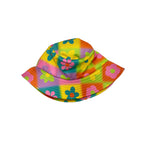 Flower Power Daisies Bucket Hat