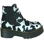 CHELSEA Cow Boots