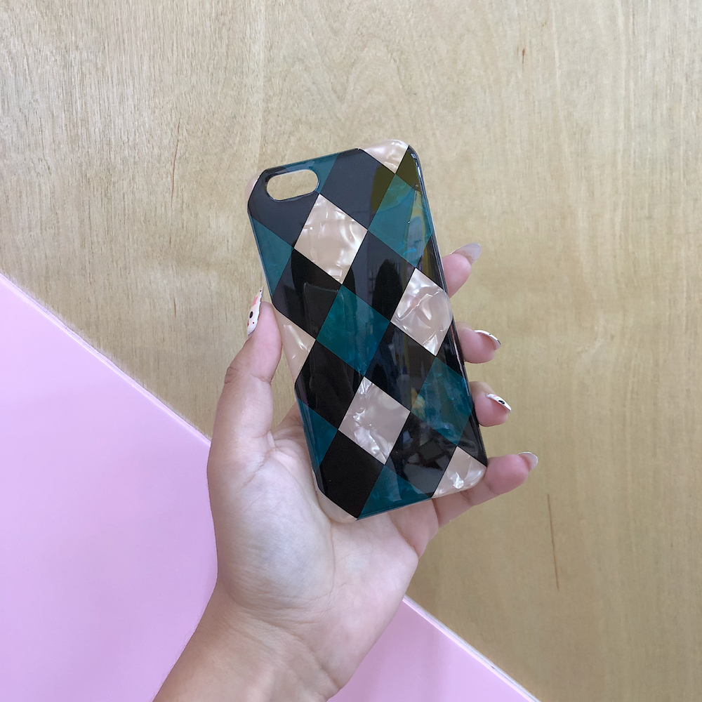 JOKER TILE iPhone Case