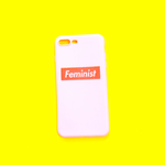 FEMINIST iPhone Case