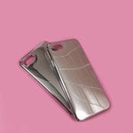 Silver Miralle iPhone Case