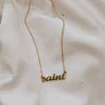 saint Necklace