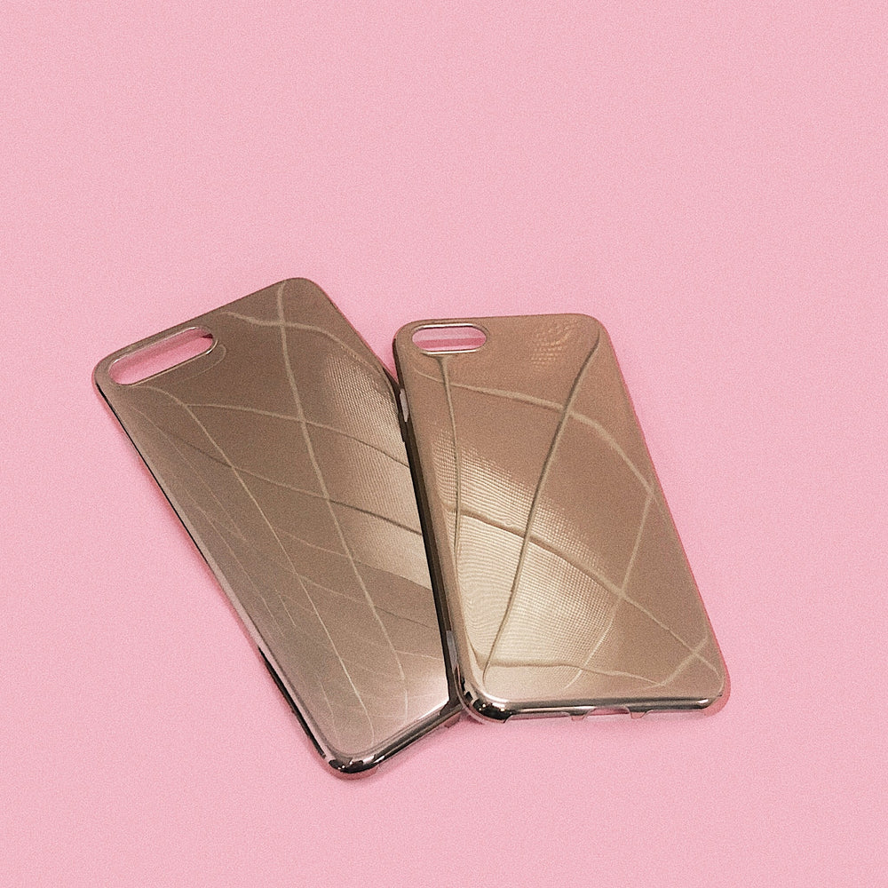 Rose Gold Miralle iPhone Case