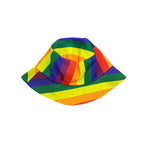Chromatic Rainbow Bucket Hat