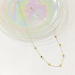 Arc En Ciel Necklace