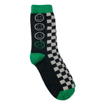 Verde Happy Socks