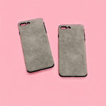 SUAVE GRAY iPhone Case
