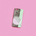SOFTNESS iPhone Case