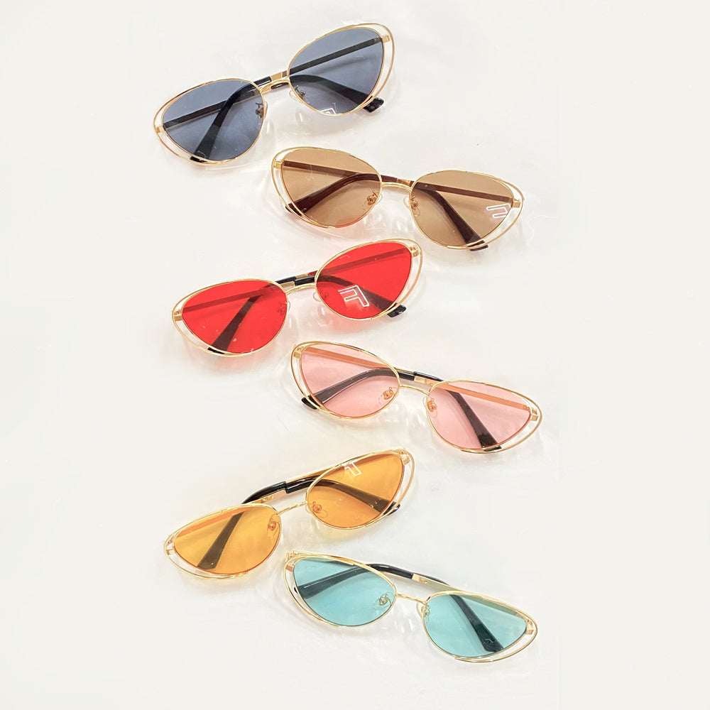 WYRECAT Sunglasses