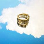 Gold Aurora Ring