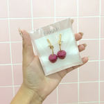 Cherrybomb Earrings
