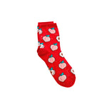 Red Peaches Socks