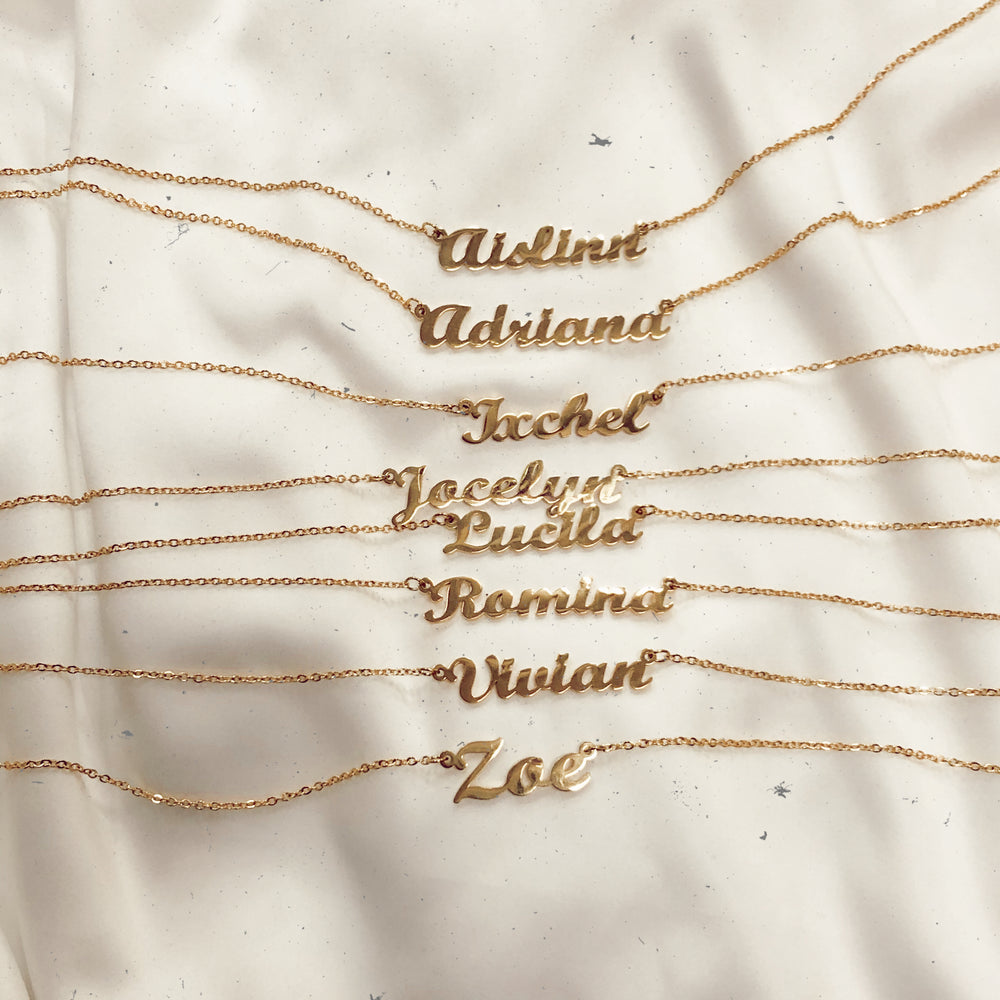 Name Necklace (3)