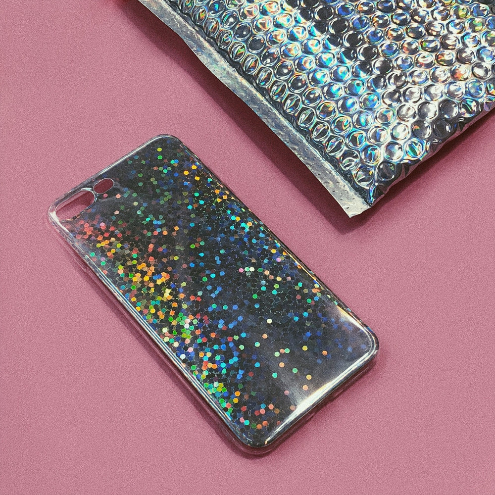 COLORZ Holo iPhone Case