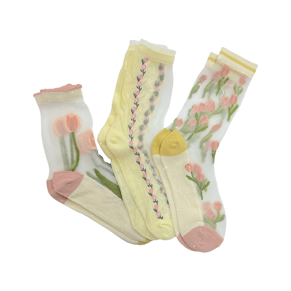 Tulip Socks