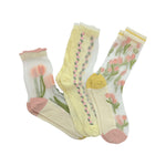 Tulip Socks