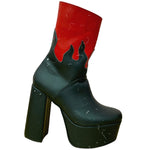Doll Rouge On Fire Platform Boots