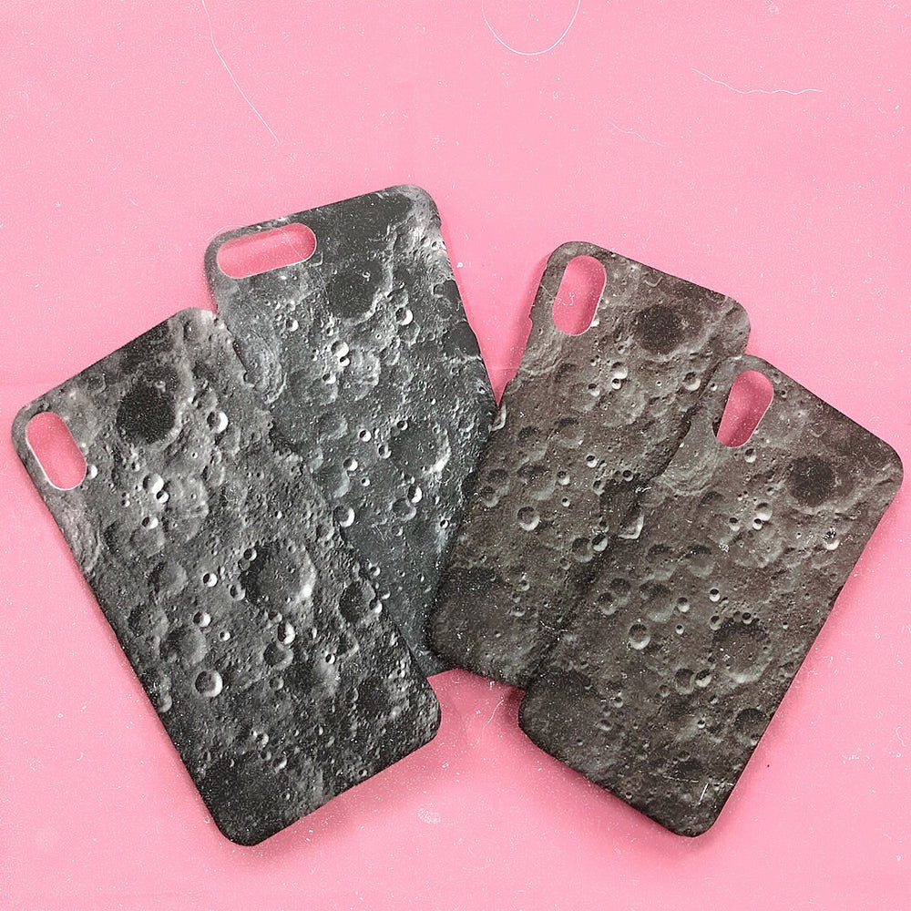 MOON iPhone Case